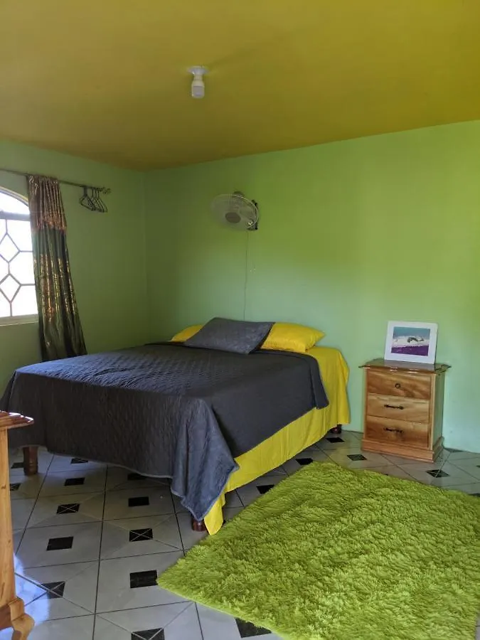 Affittacamere O & G Guesthouse Accompong Maroon