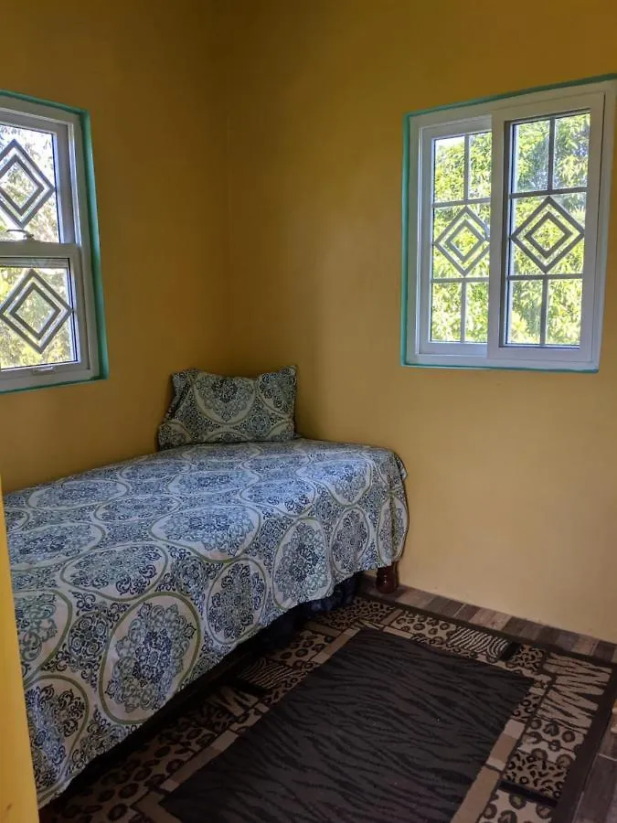 O & G Guesthouse Accompong Maroon Giamaica