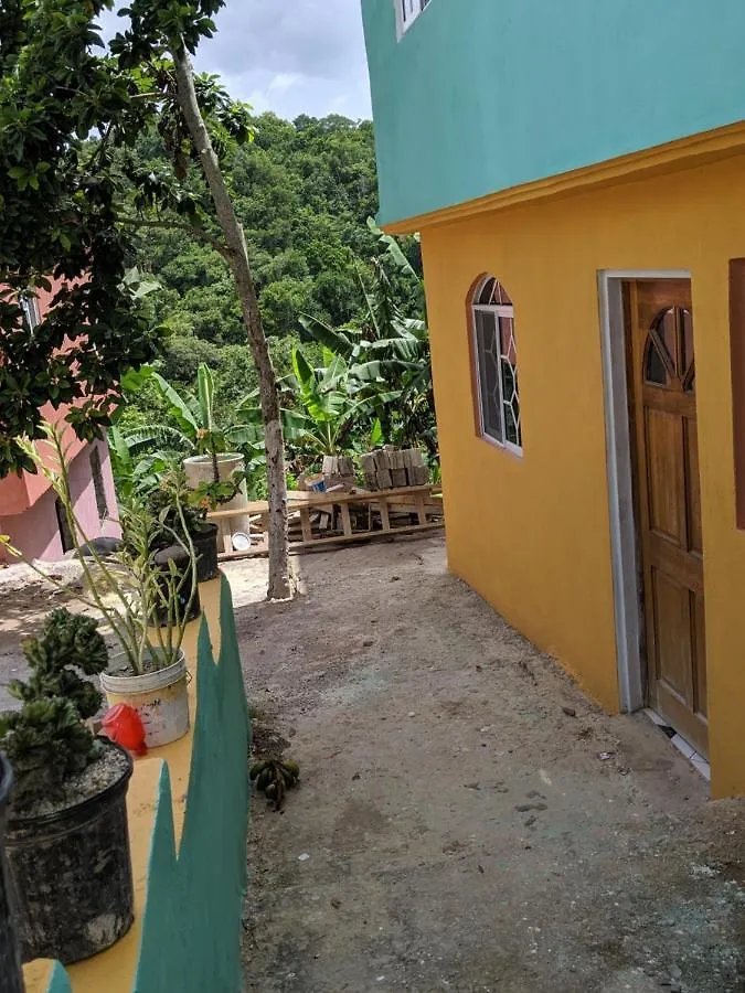 O & G Guesthouse Accompong Maroon Jamaika