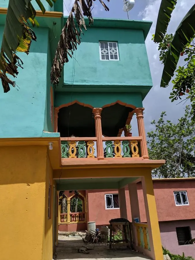 Konukevi O & G Guesthouse Accompong Maroon Jamaika