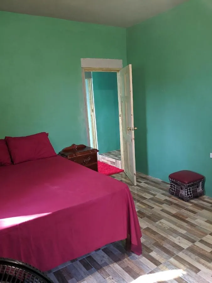 Konukevi O & G Guesthouse Accompong Maroon
