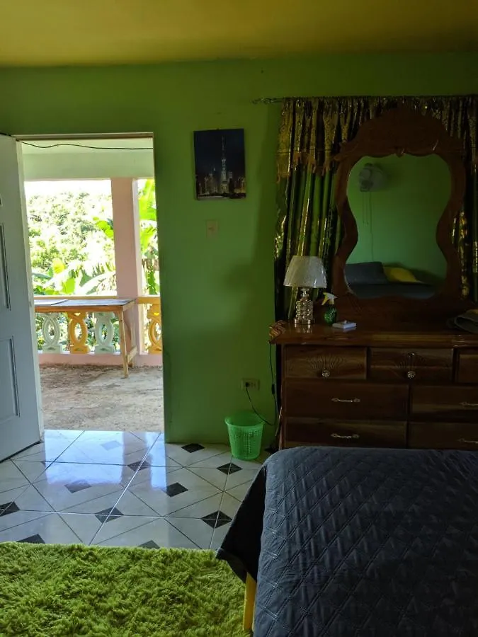O & G Guesthouse Accompong Maroon 0*,
