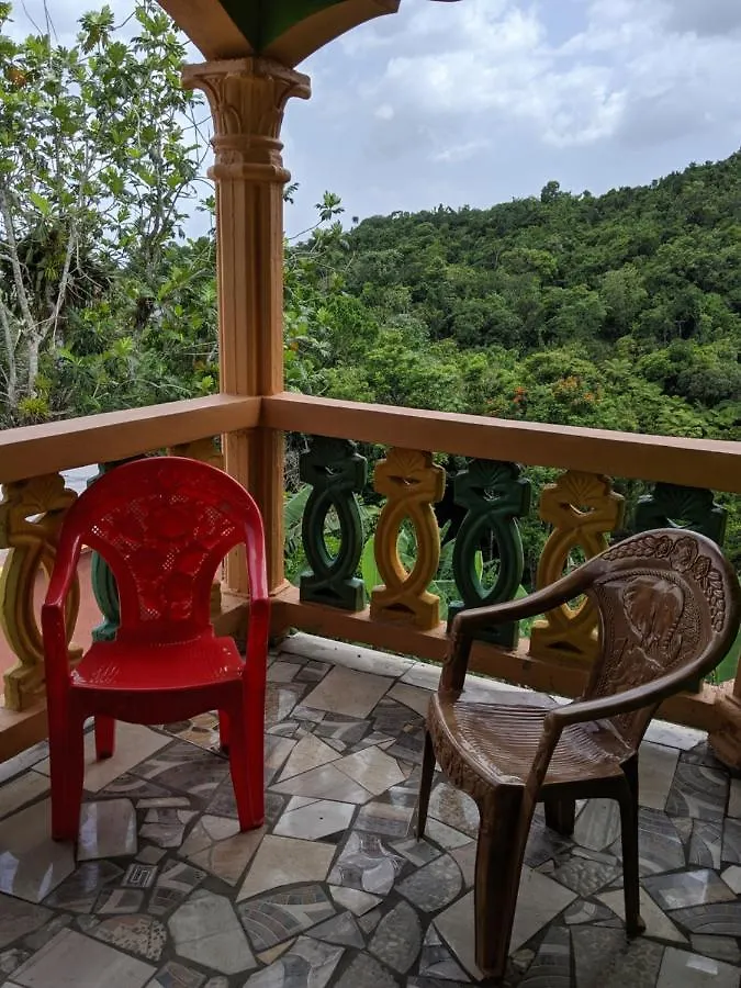 Konukevi O & G Guesthouse Accompong Maroon