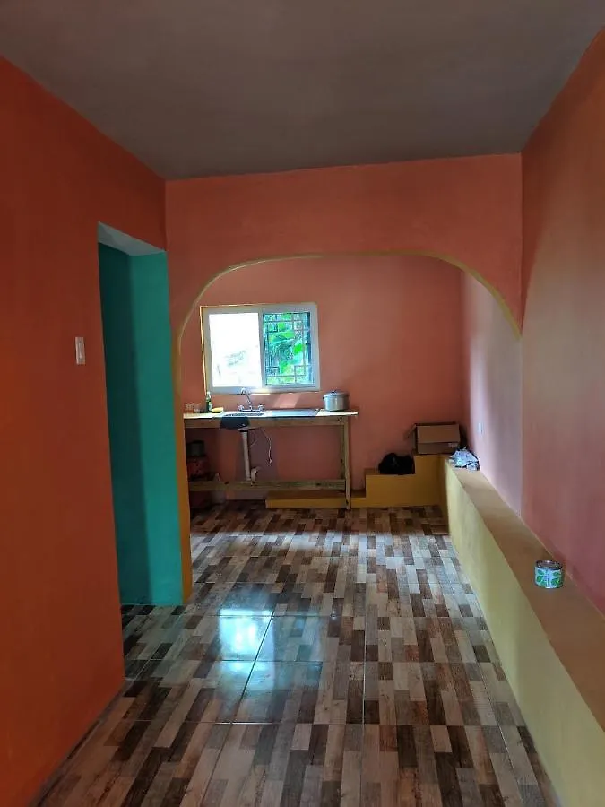 O & G Guesthouse Accompong Maroon Konukevi